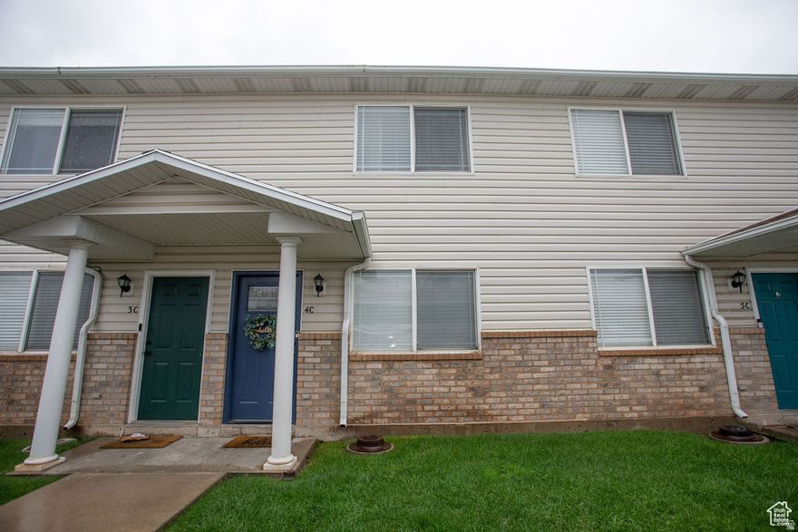 Welcome to this beautifully fully remodeled townhome nestled in the heart of North Ogden! Perfectly situated just minutes from shopping, dining, and everyday conveniences, this home offers both comfort and an unbeatable location. Step inside to discover a fresh, modern interior featuring updated flooring, stylish finishes, and a bright, open layout designed for easy living. The kitchen has been completely transformed with sleek countertops, updated cabinetry, and contemporary fixtures-perfect for both daily living and entertaining. The spacious living areas are filled with natural light, creating a warm and inviting atmosphere throughout. Bedrooms offer comfort and privacy, while updated bathrooms showcase clean, modern design. Whether you're enjoying a quiet evening at home or heading out to nearby restaurants and shops, this move-in-ready townhome delivers the perfect blend of style, convenience, and low-maintenance living. Don't miss your chance to own a turnkey property in one of North Ogden's most desirable locations!