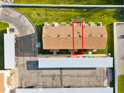 Tiny photo for 422 E 2050 N #4C, North Ogden, UT 84414 (MLS # 2145203)