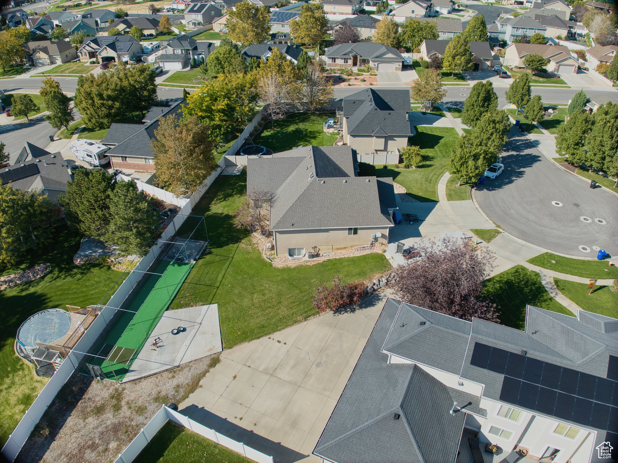 HERITAGE CROSSING - Residential