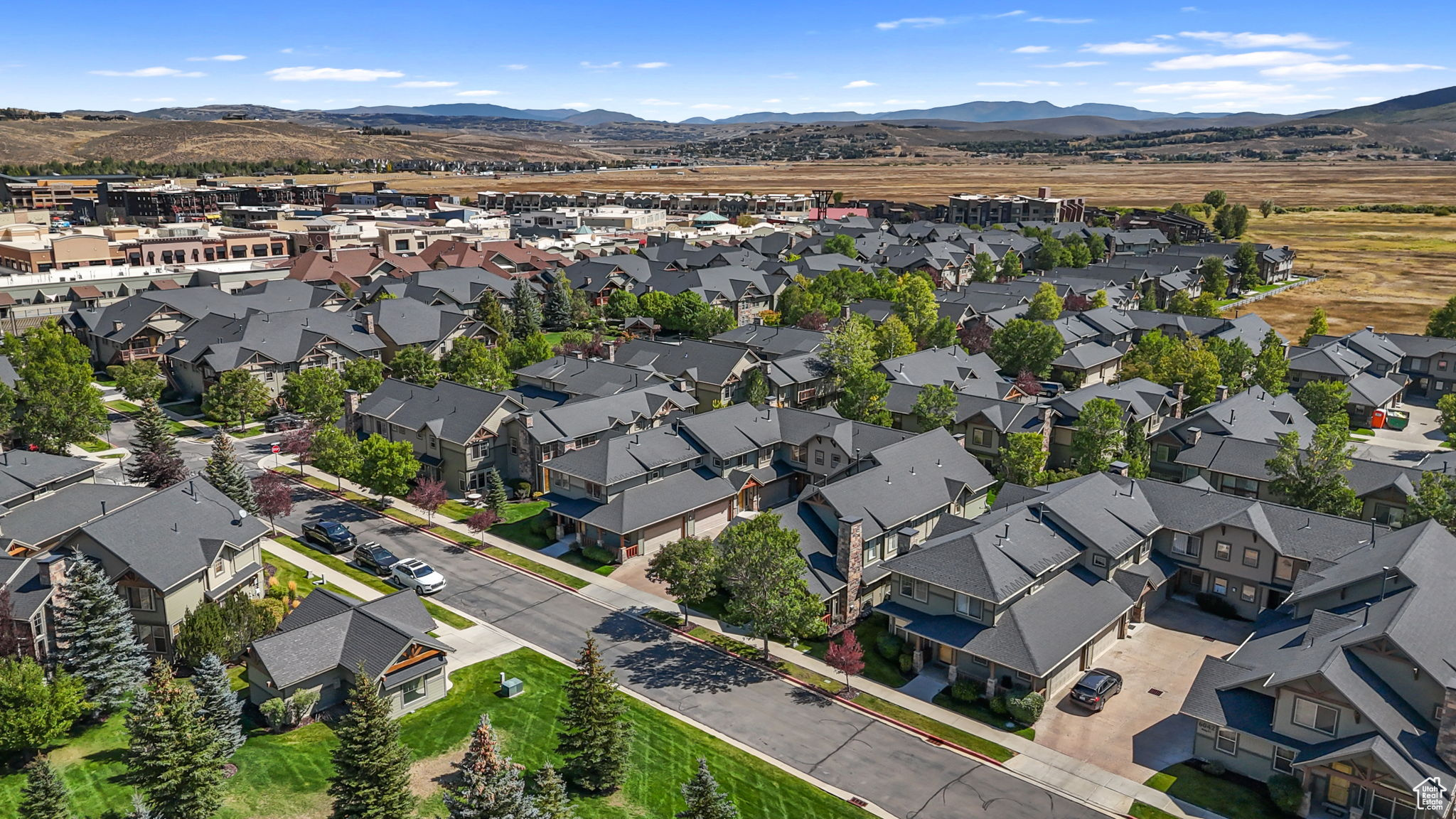 FOX POINTE@REDSTONE - Residential