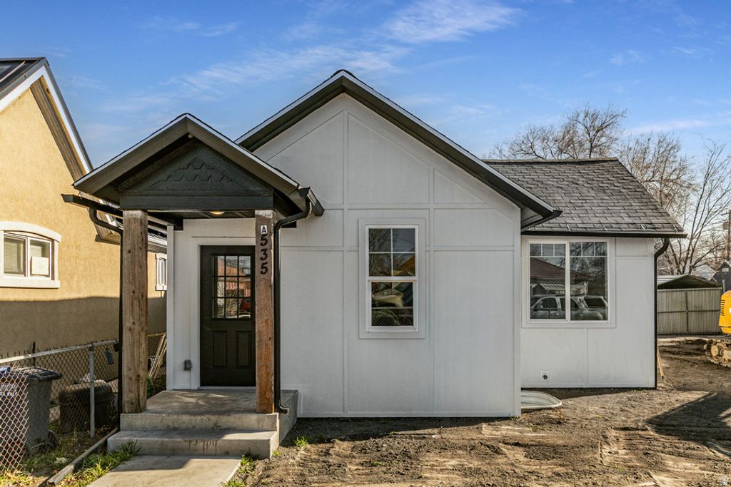 Photo of 535 S POST ST, Salt Lake City, UT 84104 (MLS # 2132632)