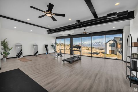 Tiny photo for 14152 S SUMMIT TOP LN, Herriman, UT 84096 (MLS # 2052998)