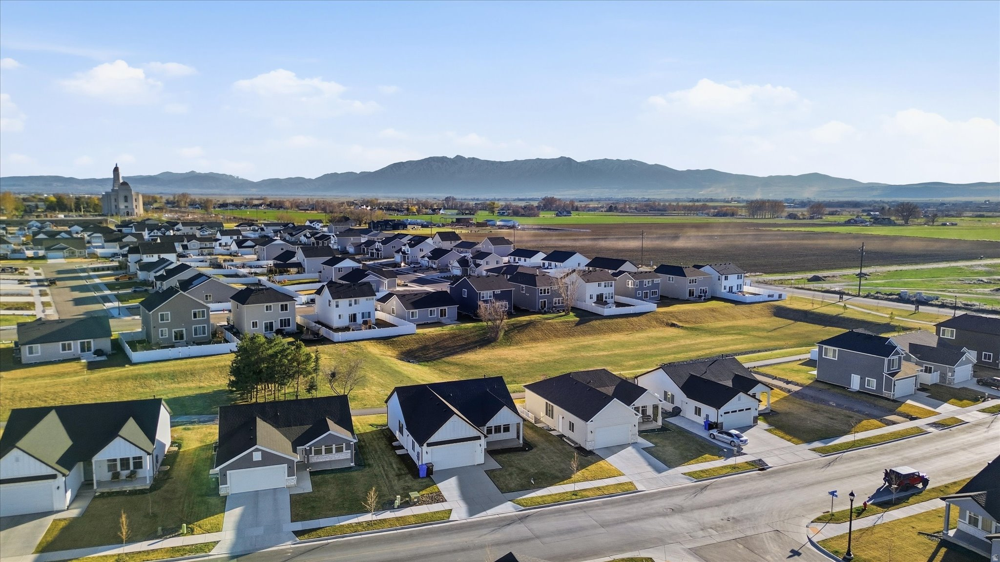 THE VILLAGE AT FOX MEADOWS - Residential