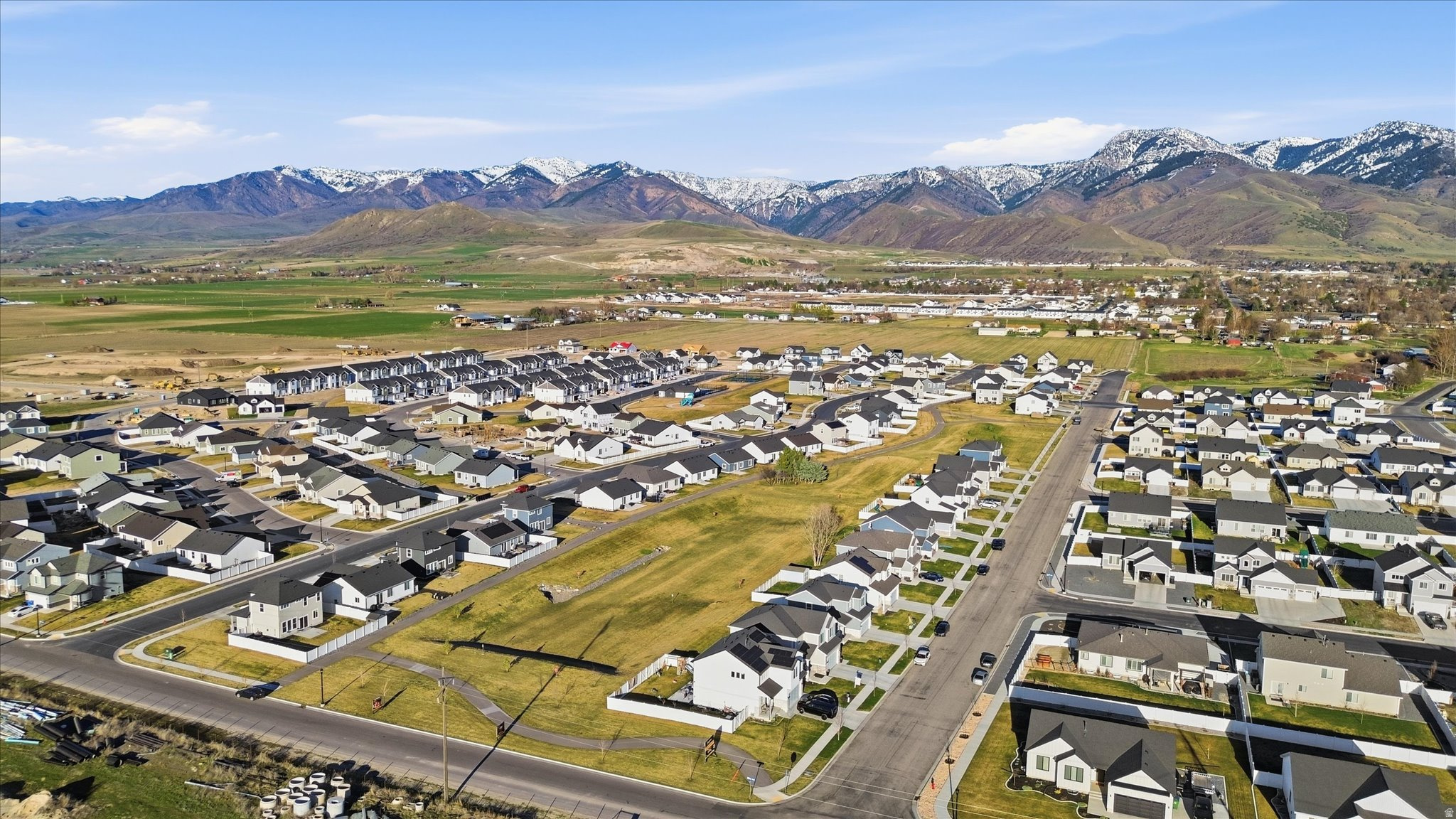 THE VILLAGE AT FOX MEADOWS - Residential