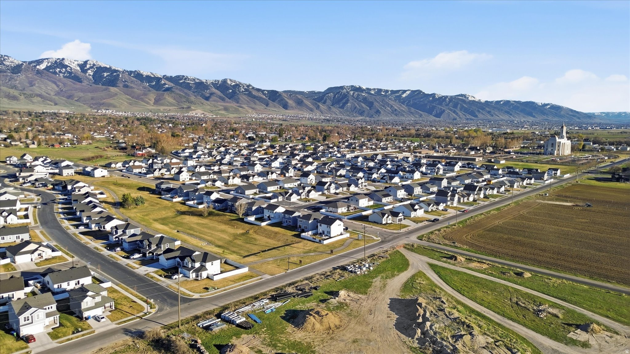 THE VILLAGE AT FOX MEADOWS - Residential
