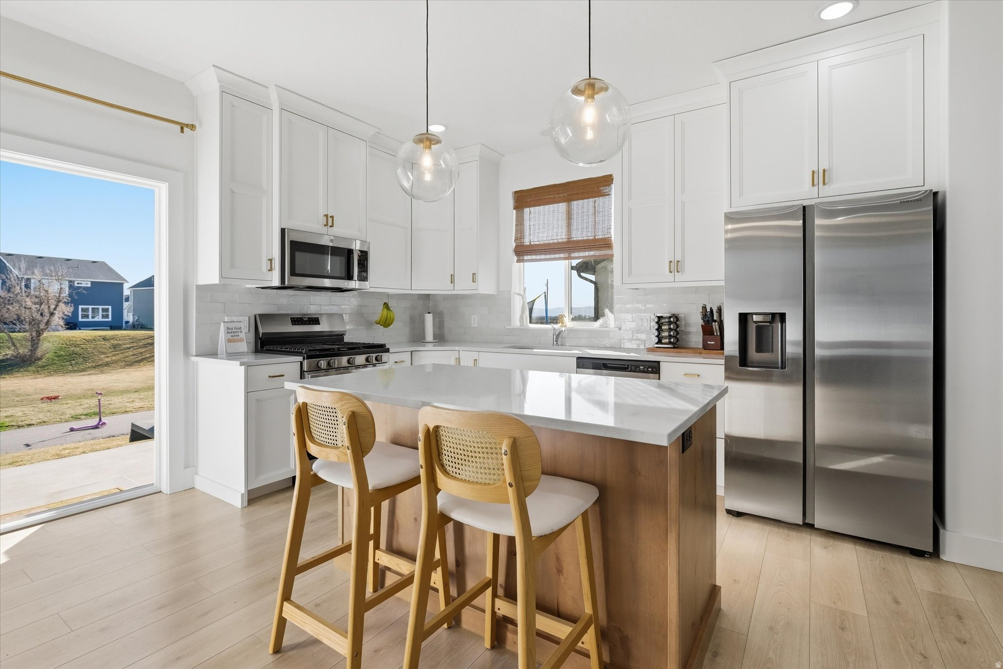 THE VILLAGE AT FOX MEADOWS - Residential