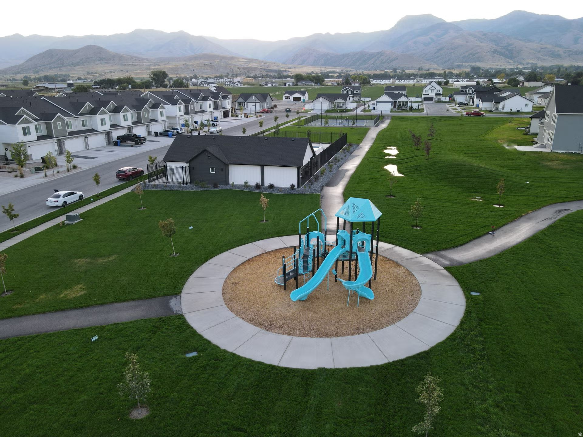 THE VILLAGE AT FOX MEADOWS - Residential