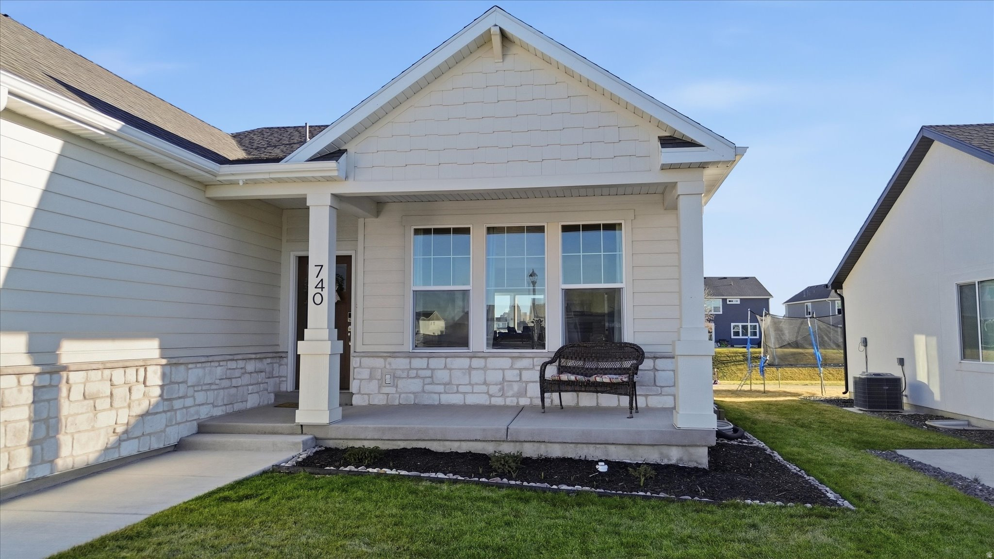 THE VILLAGE AT FOX MEADOWS - Residential