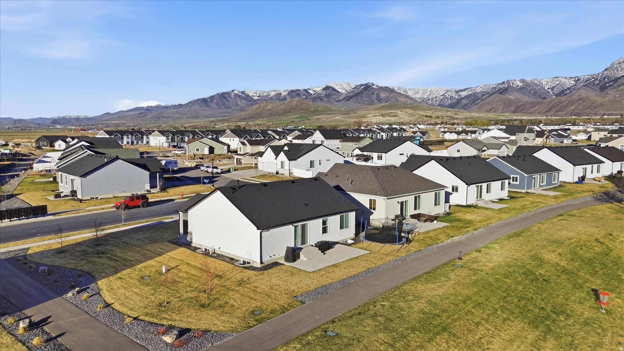 THE VILLAGE AT FOX MEADOWS - Residential