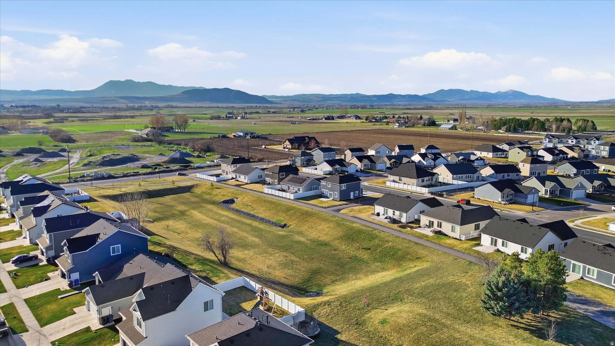 THE VILLAGE AT FOX MEADOWS - Residential