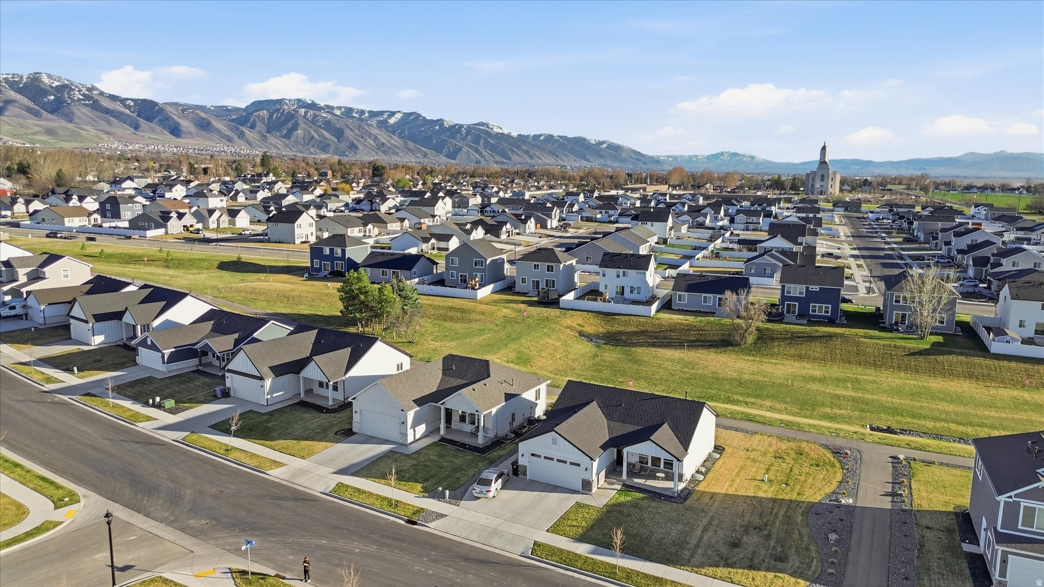 THE VILLAGE AT FOX MEADOWS - Residential