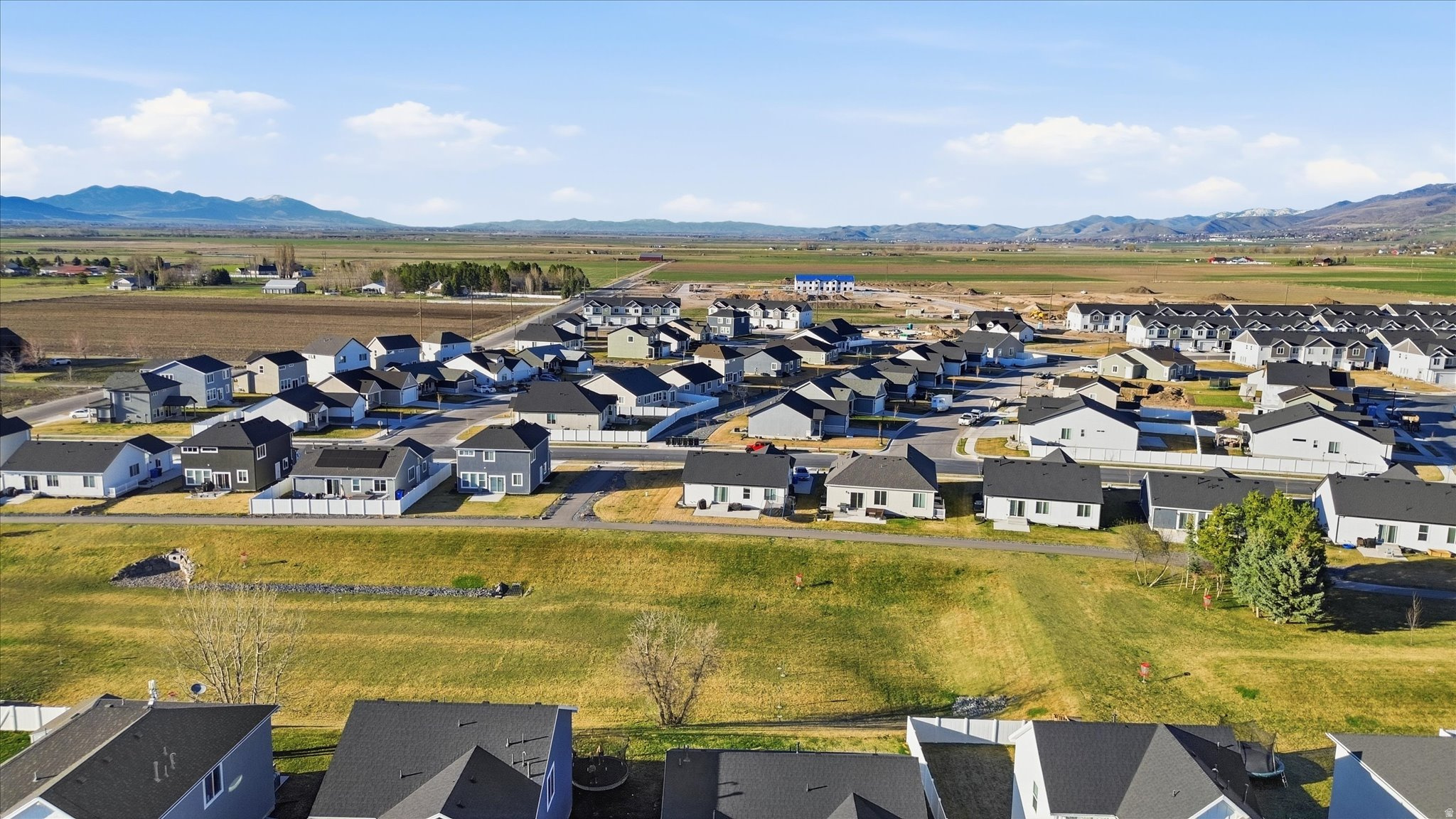 THE VILLAGE AT FOX MEADOWS - Residential