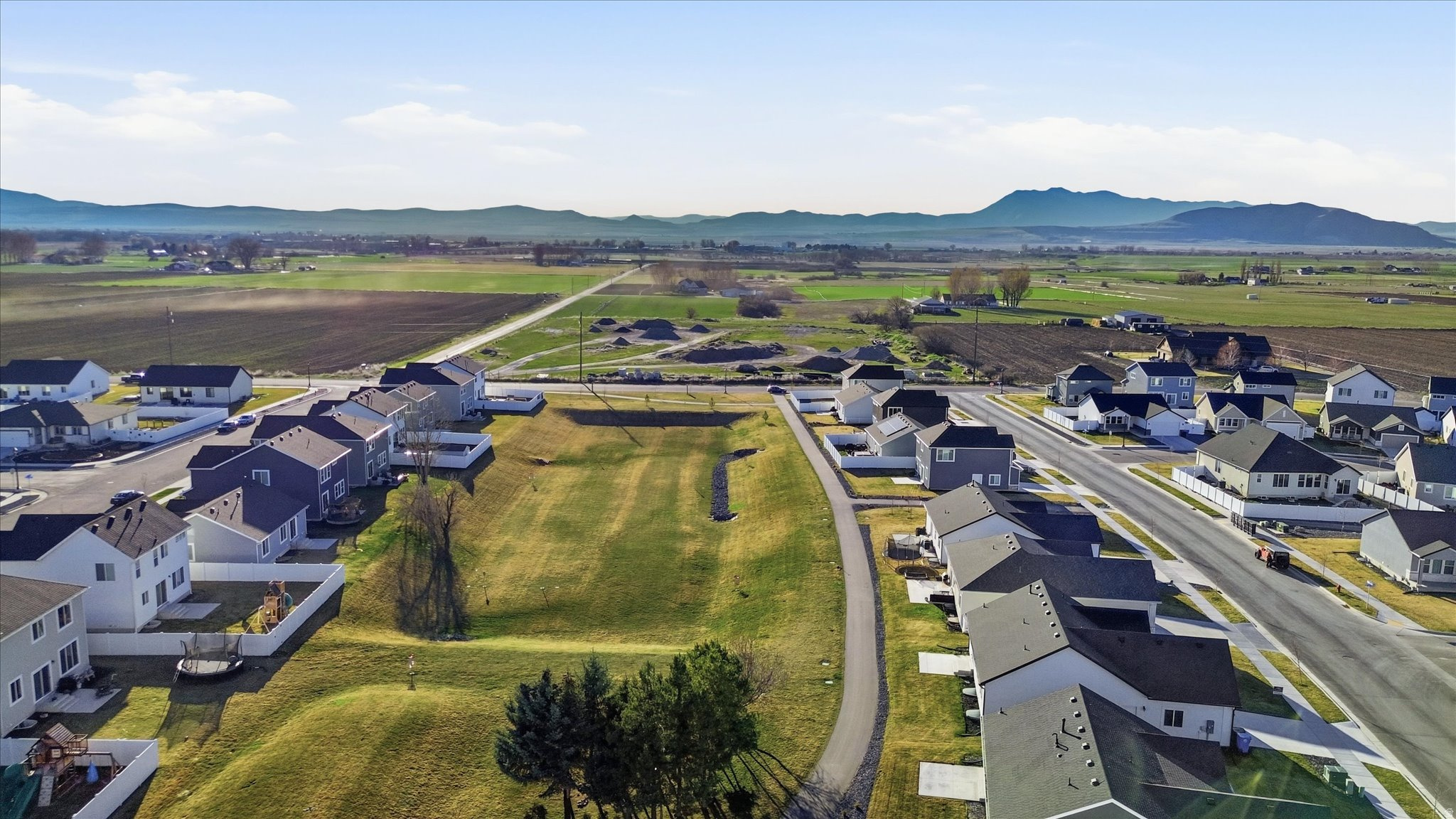 THE VILLAGE AT FOX MEADOWS - Residential