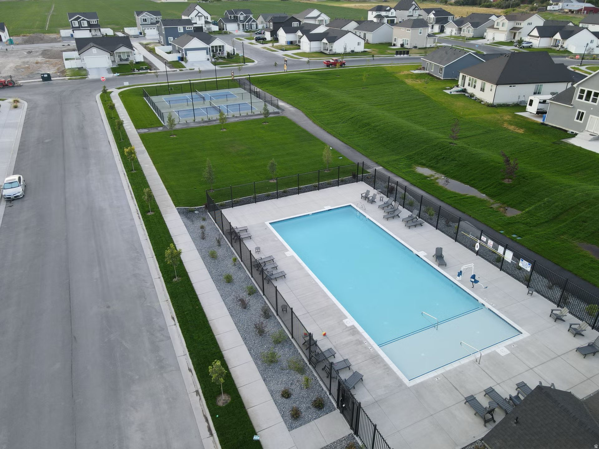 THE VILLAGE AT FOX MEADOWS - Residential