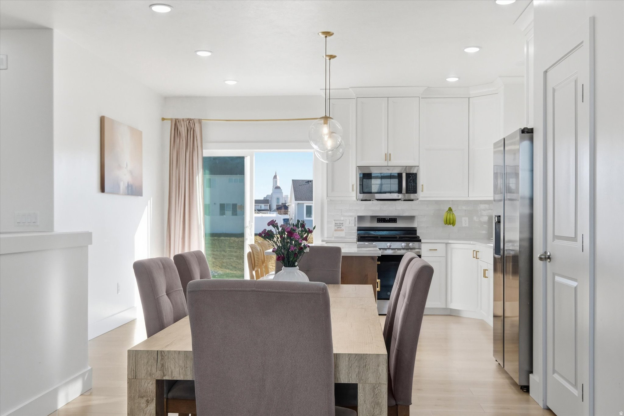 THE VILLAGE AT FOX MEADOWS - Residential