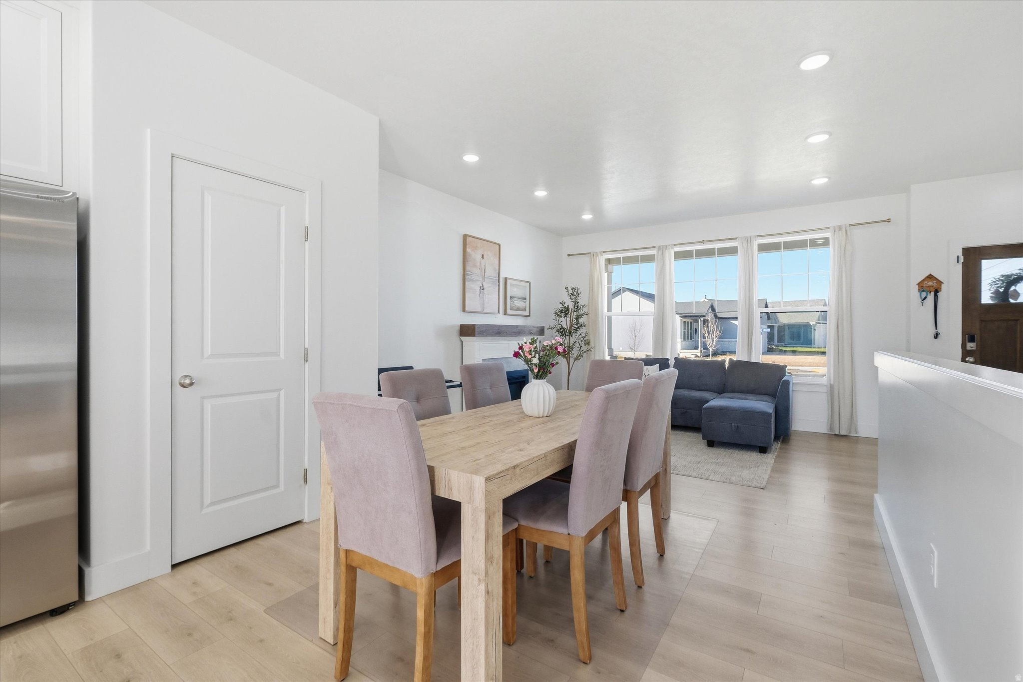 THE VILLAGE AT FOX MEADOWS - Residential