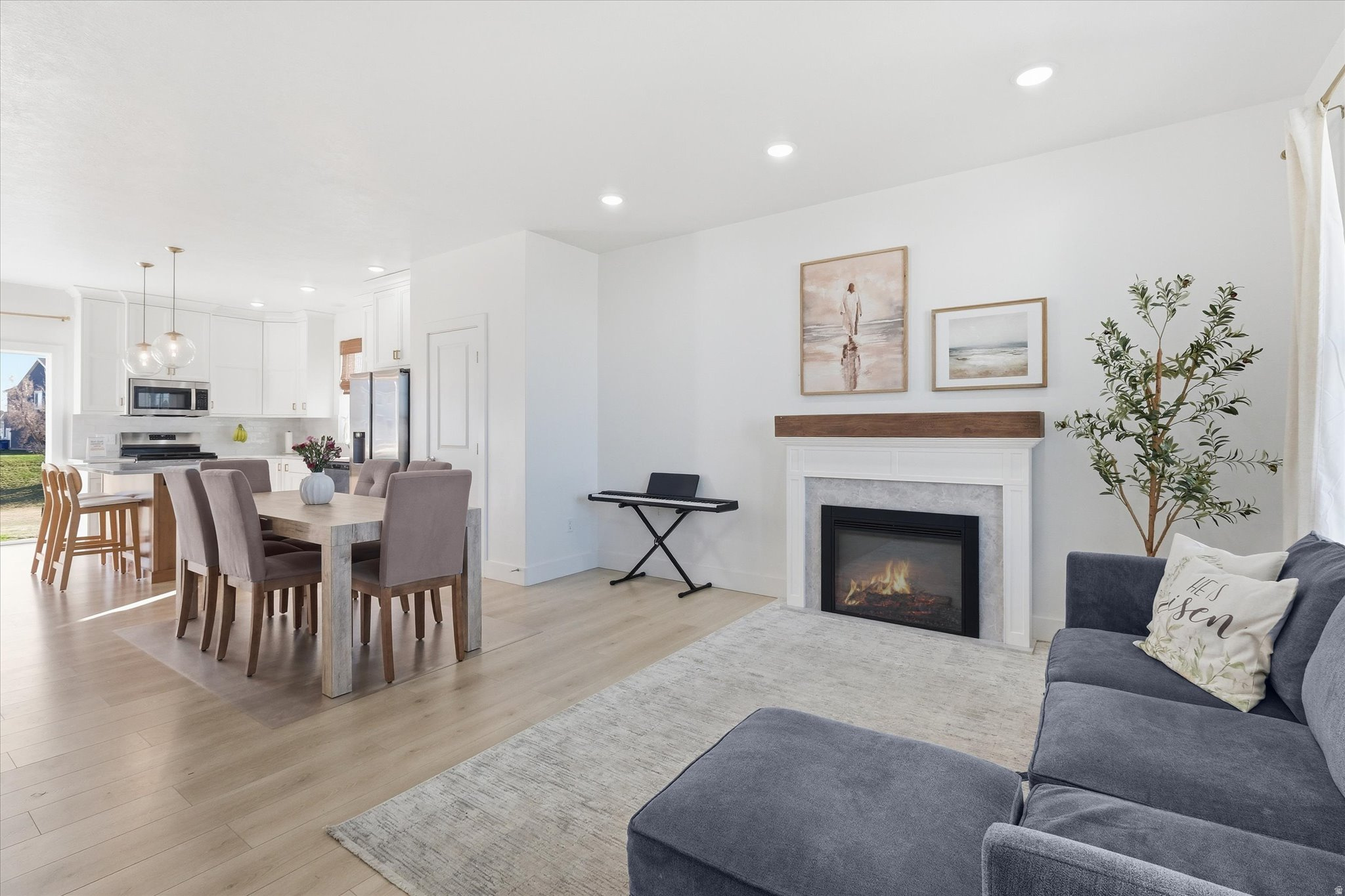 THE VILLAGE AT FOX MEADOWS - Residential