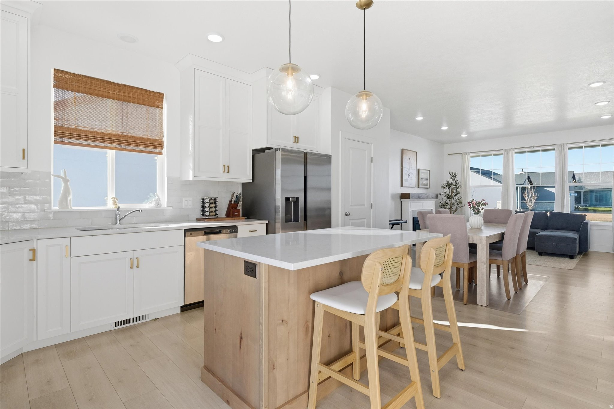 THE VILLAGE AT FOX MEADOWS - Residential