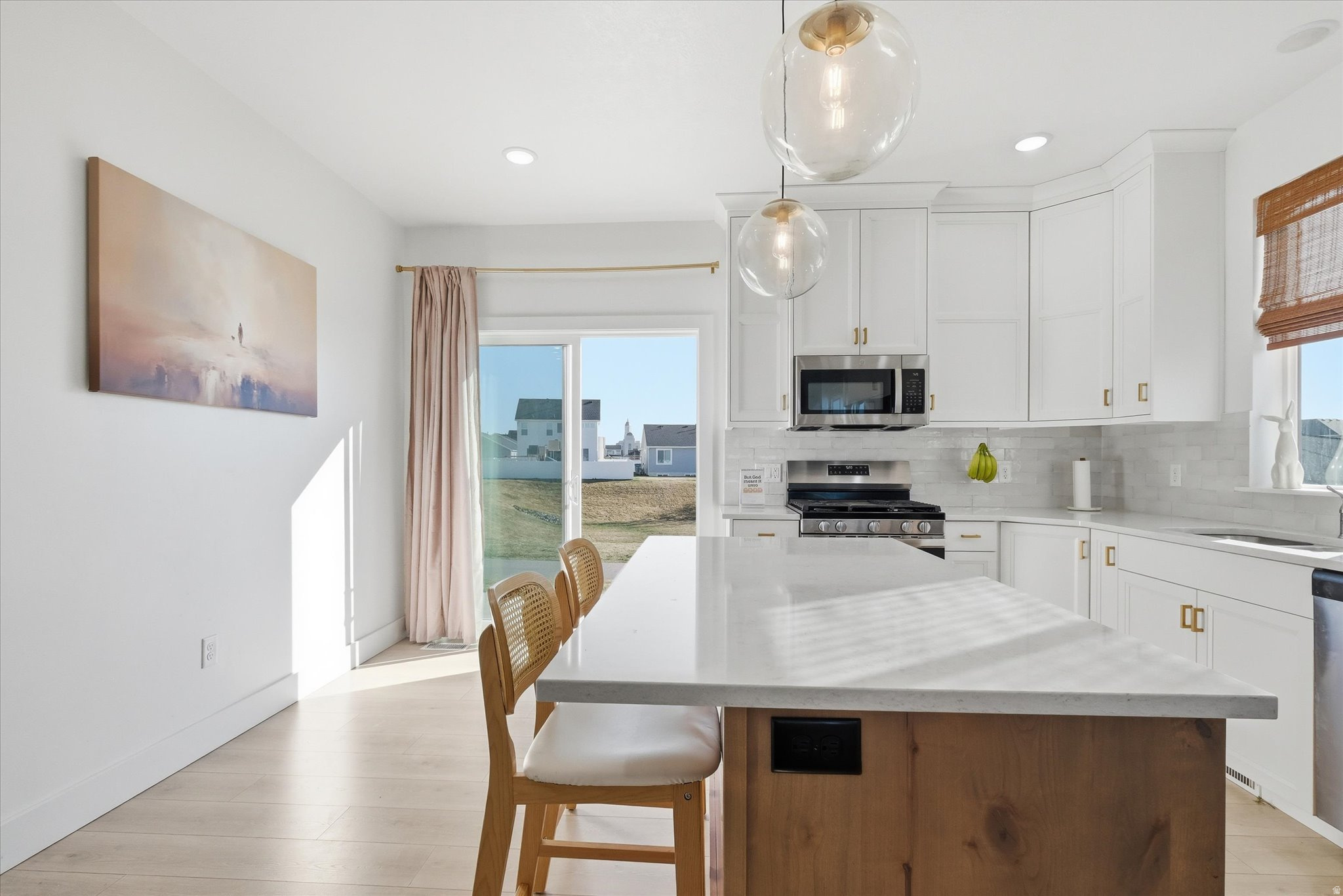 THE VILLAGE AT FOX MEADOWS - Residential