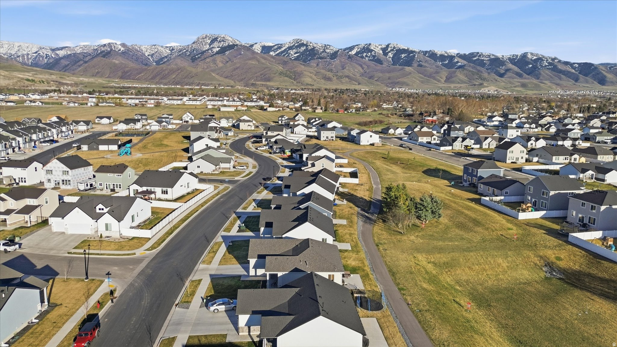 THE VILLAGE AT FOX MEADOWS - Residential