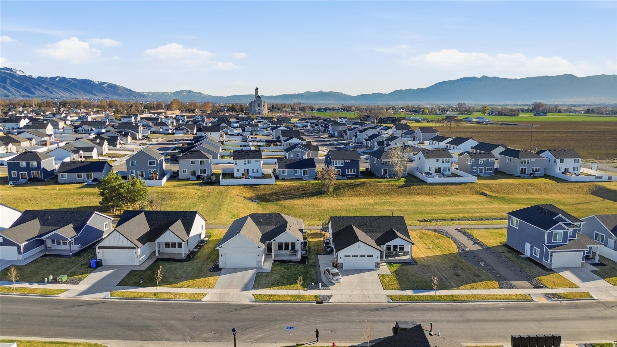 THE VILLAGE AT FOX MEADOWS - Residential