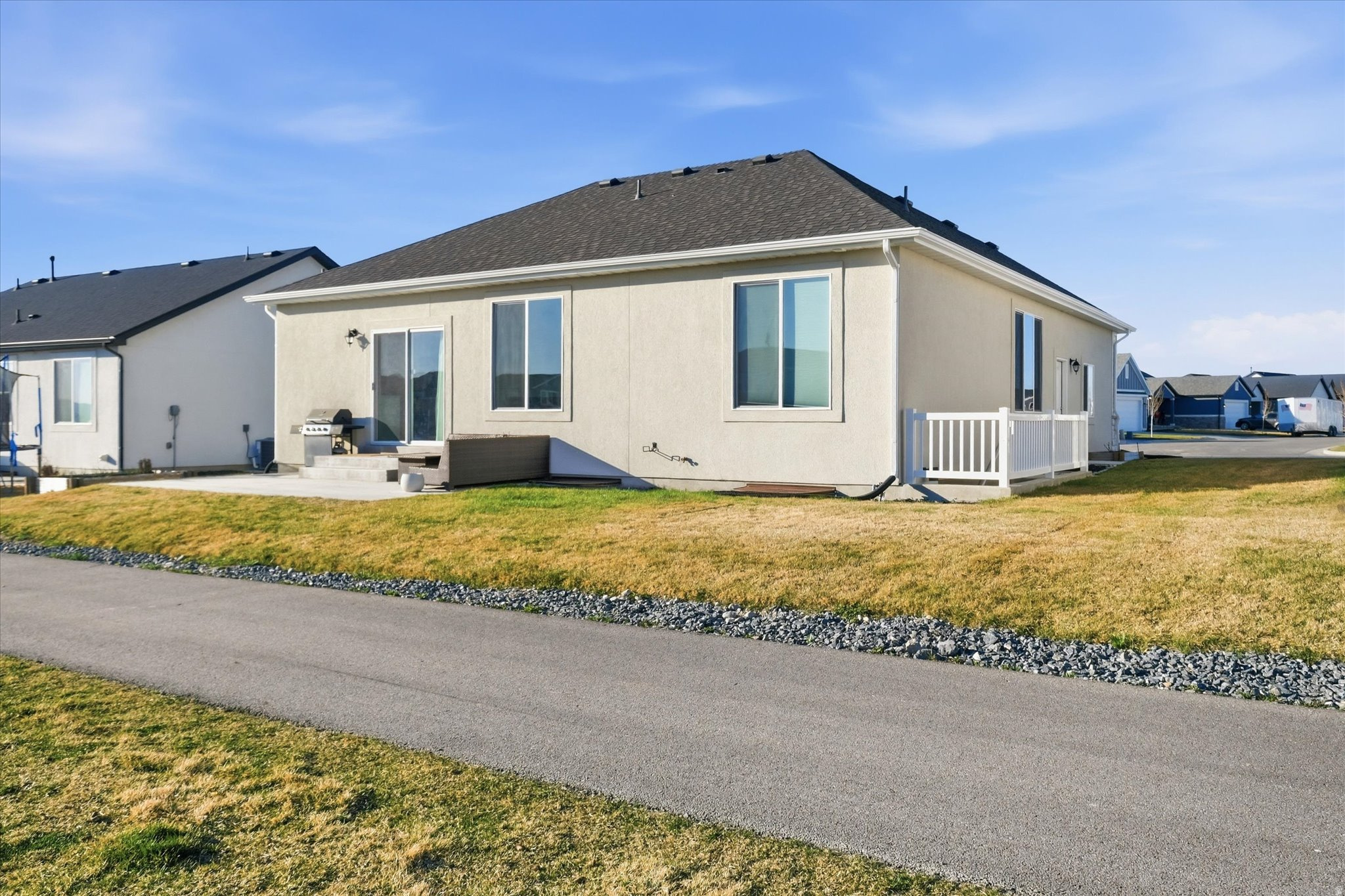 THE VILLAGE AT FOX MEADOWS - Residential