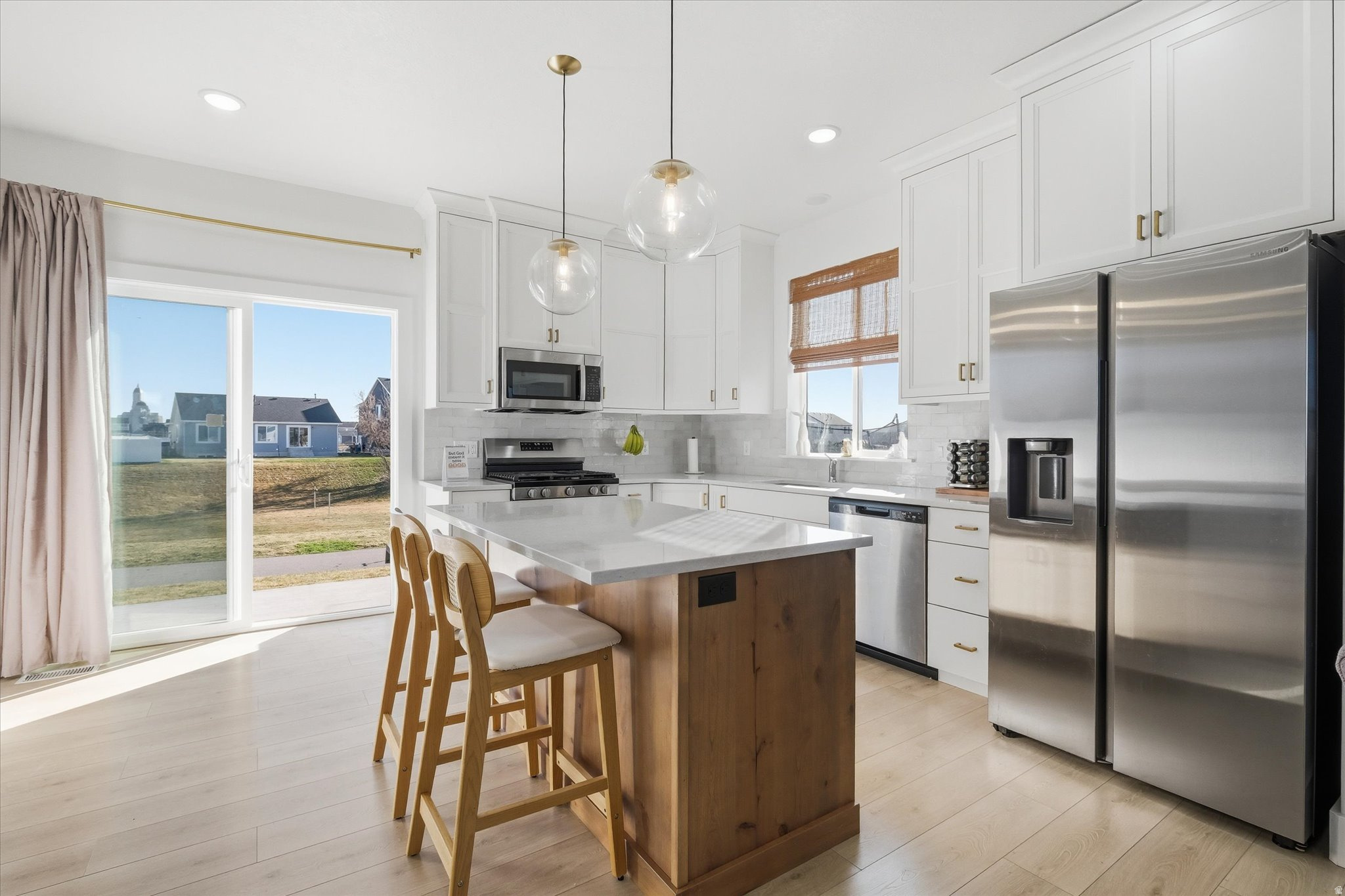 THE VILLAGE AT FOX MEADOWS - Residential