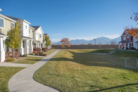 Tiny photo for 5149 W CAPRICCO CT #1069, Herriman, UT 84096 (MLS # 2121751)