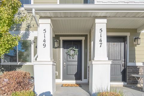 Tiny photo for 5149 W CAPRICCO CT #1069, Herriman, UT 84096 (MLS # 2121751)