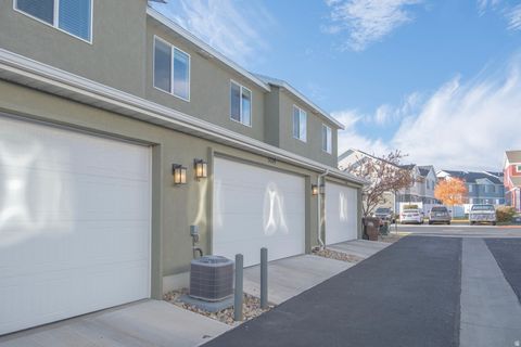 Tiny photo for 5149 W CAPRICCO CT #1069, Herriman, UT 84096 (MLS # 2121751)