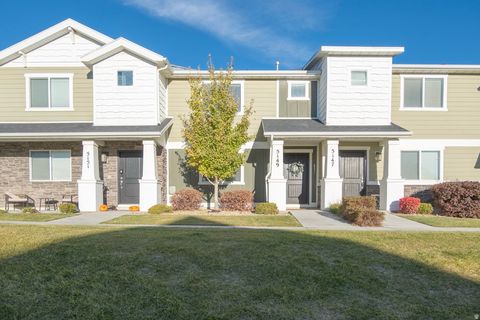 Photo of 5149 W CAPRICCO CT #1069, Herriman, UT 84096 (MLS # 2121751)