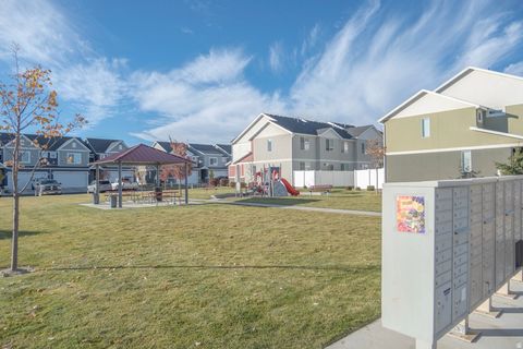 Tiny photo for 5149 W CAPRICCO CT #1069, Herriman, UT 84096 (MLS # 2121751)