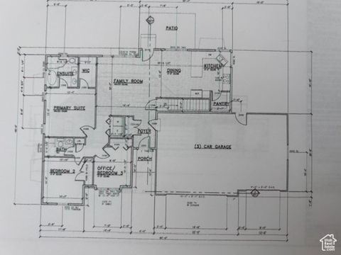 Tiny photo for 4913 S NAYLOR LN, Murray, UT 84107 (MLS # 2060025)