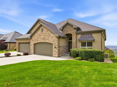 Tiny photo for 1129 E SUNSET DUNES WAY S #78, Draper, UT 84020 (MLS # 2154233)