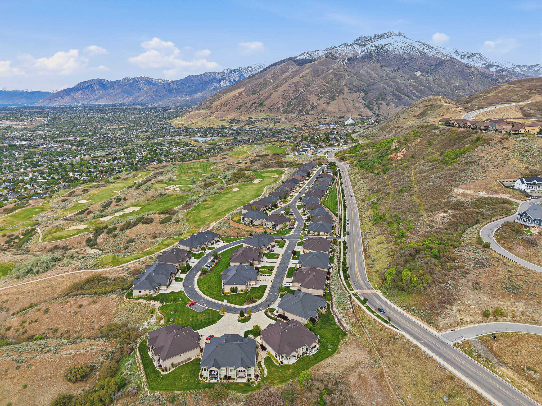 SUNSET RIDGE AT SOUTH MOUNTAIN - Residential Income