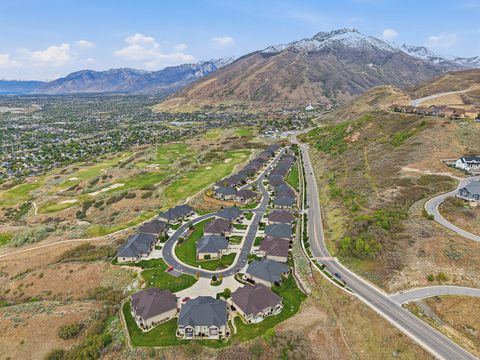 Tiny photo for 1129 E SUNSET DUNES WAY S #78, Draper, UT 84020 (MLS # 2154233)