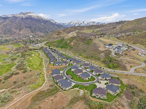 Tiny photo for 1129 E SUNSET DUNES WAY S #78, Draper, UT 84020 (MLS # 2154233)