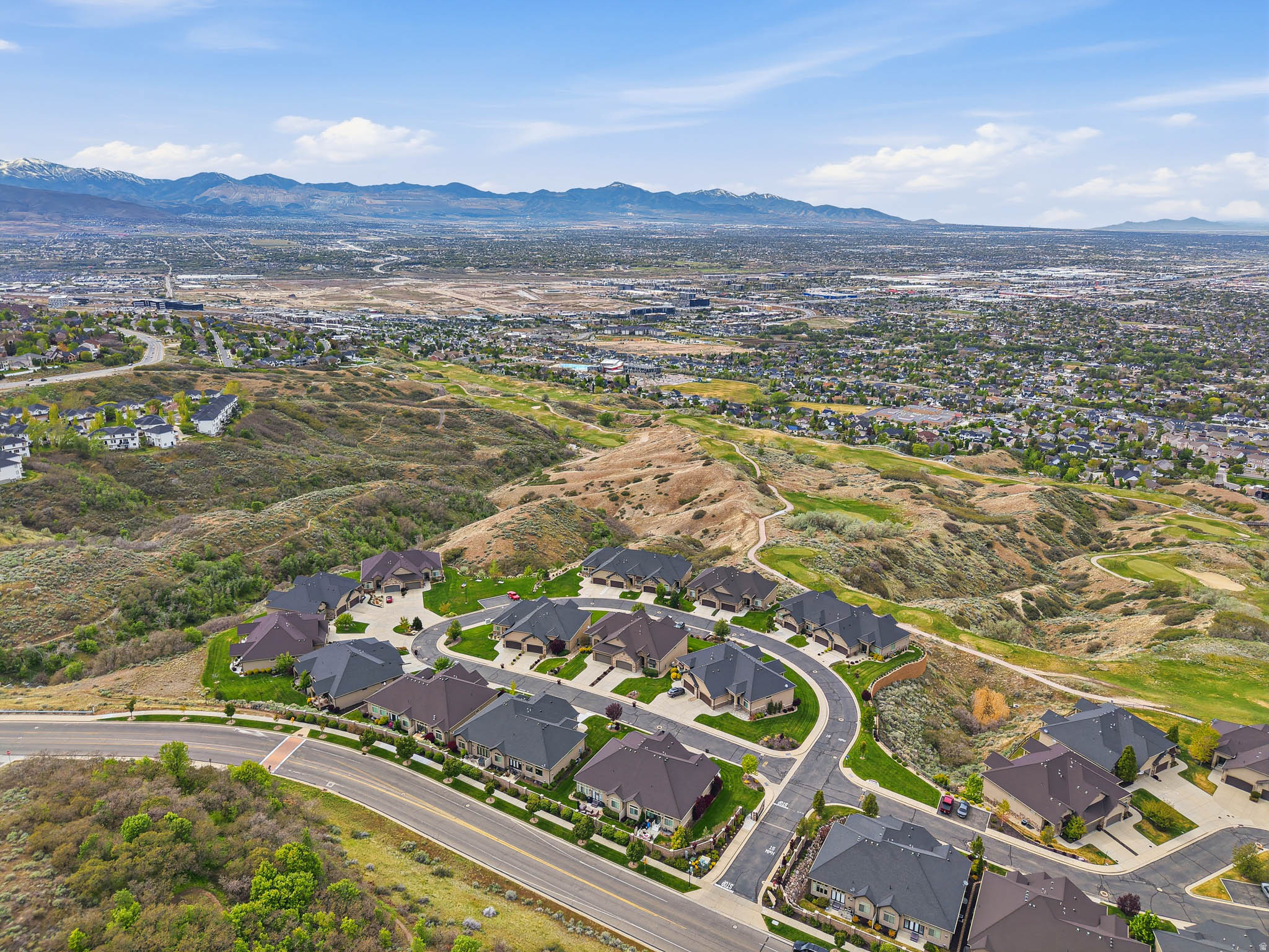 SUNSET RIDGE AT SOUTH MOUNTAIN - Residential Income