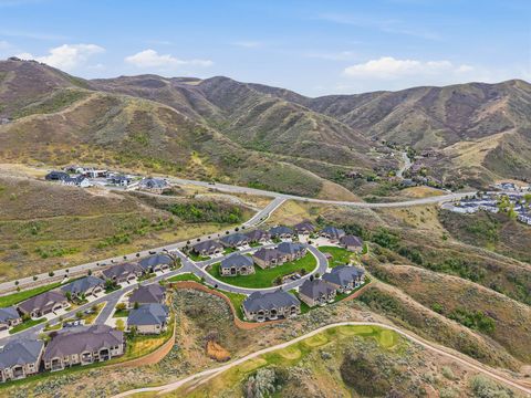 Tiny photo for 1129 E SUNSET DUNES WAY S #78, Draper, UT 84020 (MLS # 2154233)