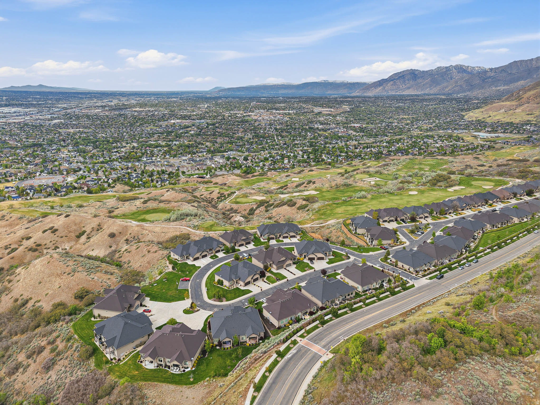 SUNSET RIDGE AT SOUTH MOUNTAIN - Residential Income