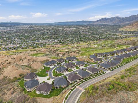 Tiny photo for 1129 E SUNSET DUNES WAY S #78, Draper, UT 84020 (MLS # 2154233)