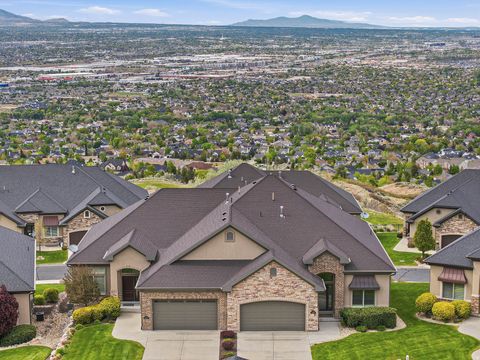 Tiny photo for 1129 E SUNSET DUNES WAY S #78, Draper, UT 84020 (MLS # 2154233)
