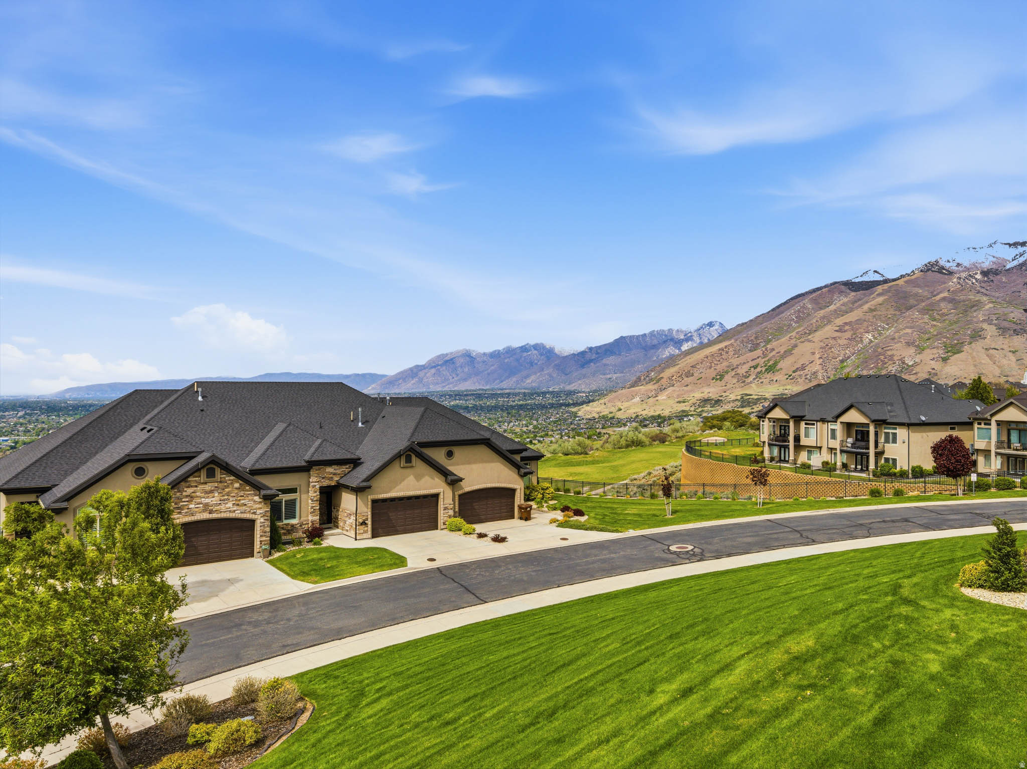 SUNSET RIDGE AT SOUTH MOUNTAIN - Residential Income