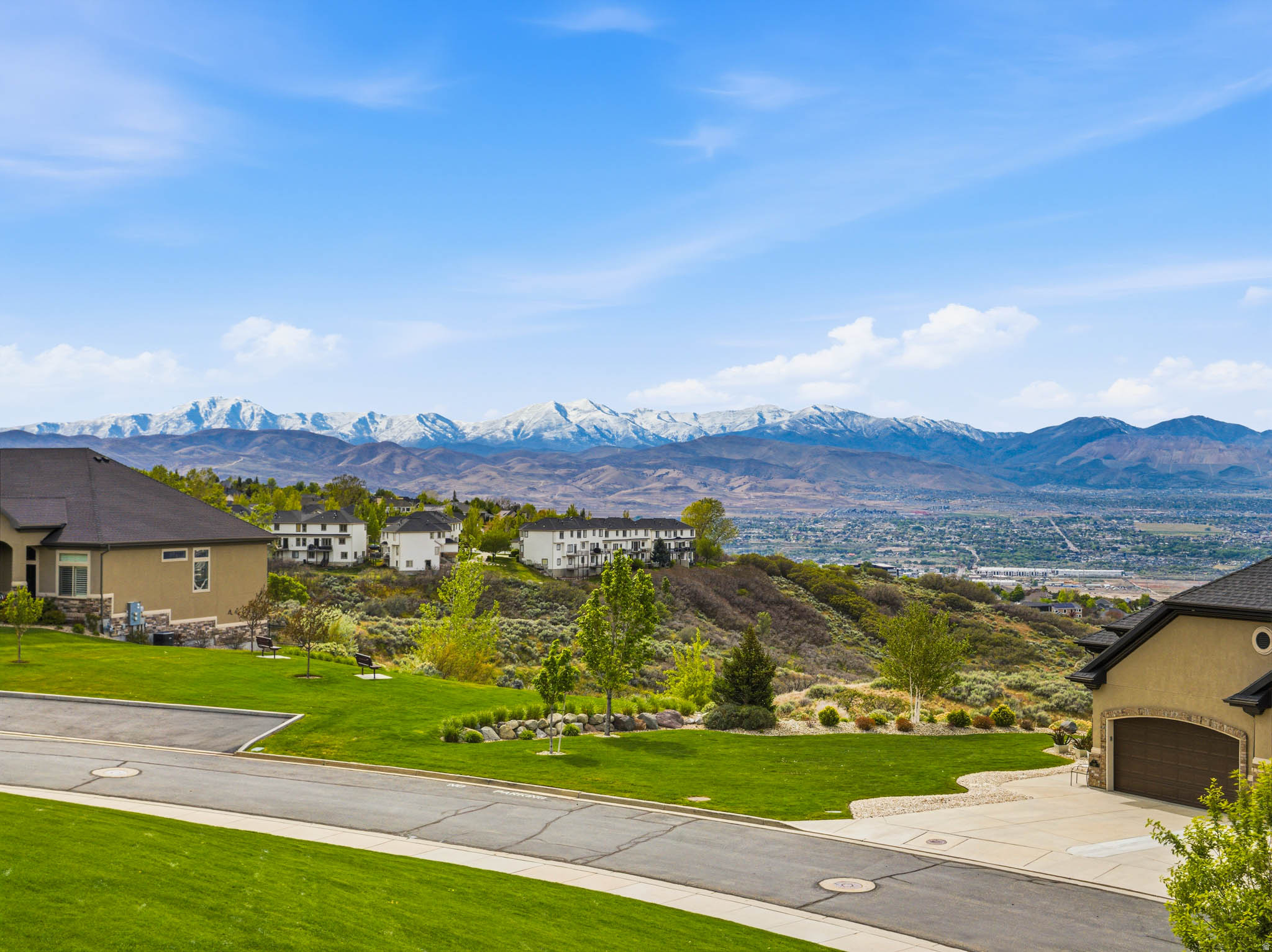 SUNSET RIDGE AT SOUTH MOUNTAIN - Residential Income