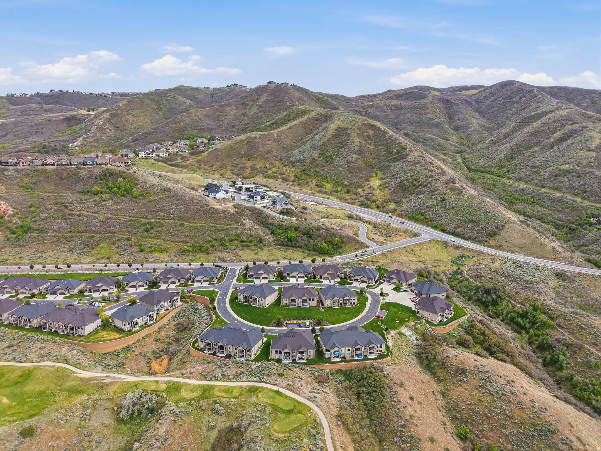 SUNSET RIDGE AT SOUTH MOUNTAIN - Residential Income