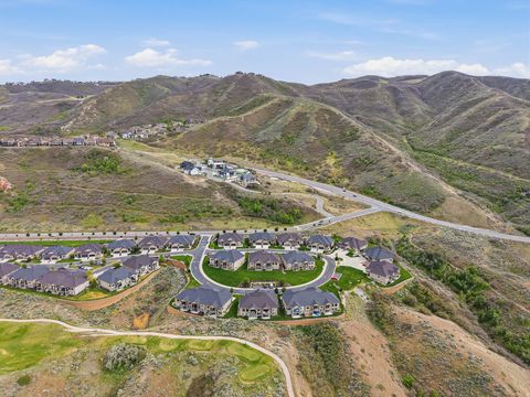 Tiny photo for 1129 E SUNSET DUNES WAY S #78, Draper, UT 84020 (MLS # 2154233)
