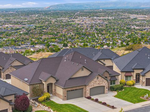 Tiny photo for 1129 E SUNSET DUNES WAY S #78, Draper, UT 84020 (MLS # 2154233)