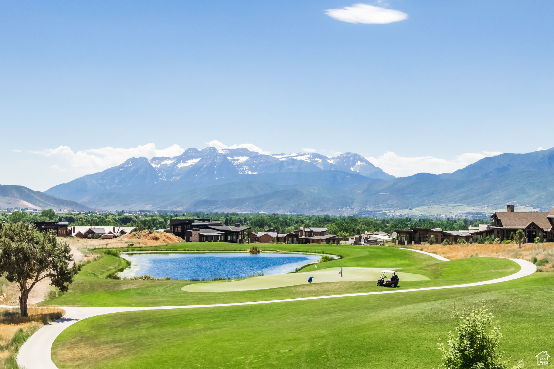 RED LEDGES - Residential