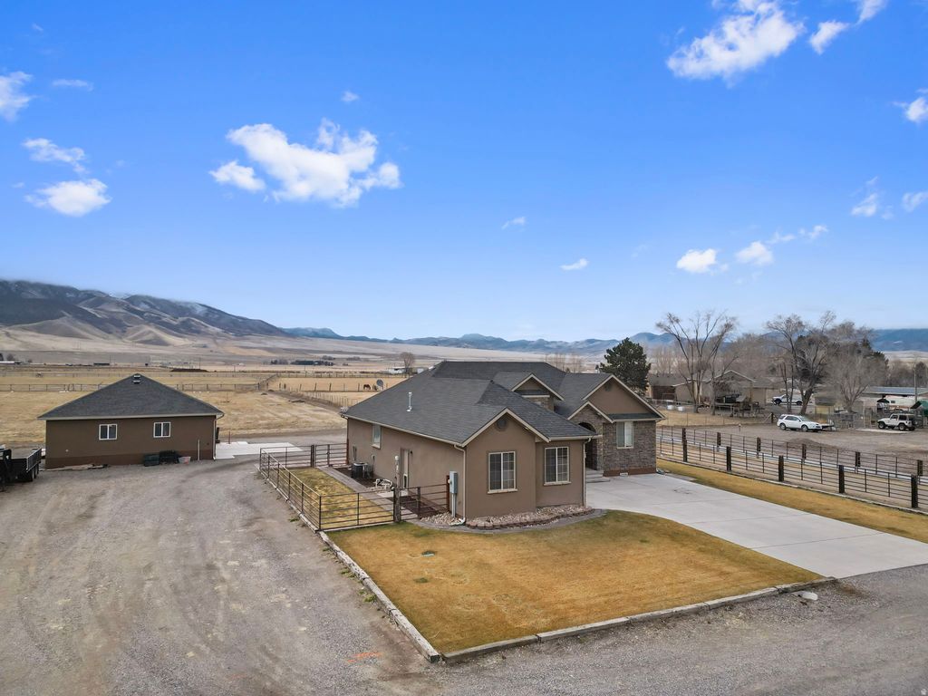Photo of 365 W LIZ'S WAY WAY S, Monroe, UT 84754 (MLS # 2137417)