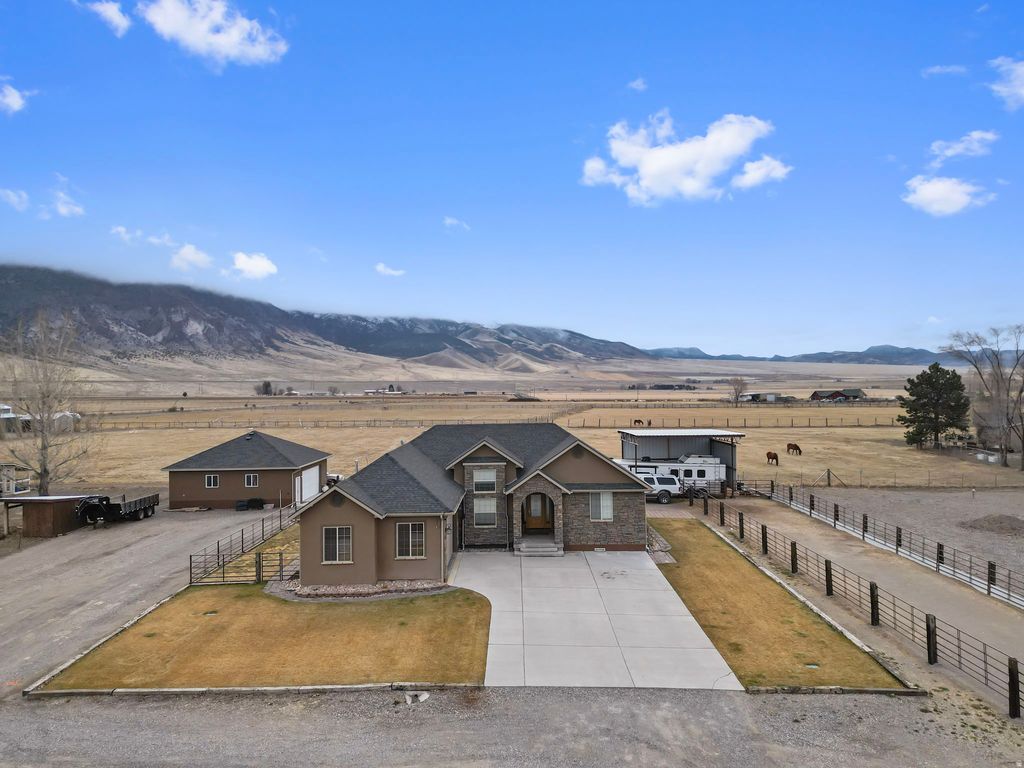 Photo of 365 W LIZ'S WAY WAY S, Monroe, UT 84754 (MLS # 2137417)